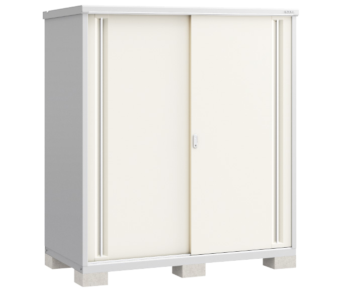 イナバ物置　シンプリー　MJX-179E　全面棚タイプ