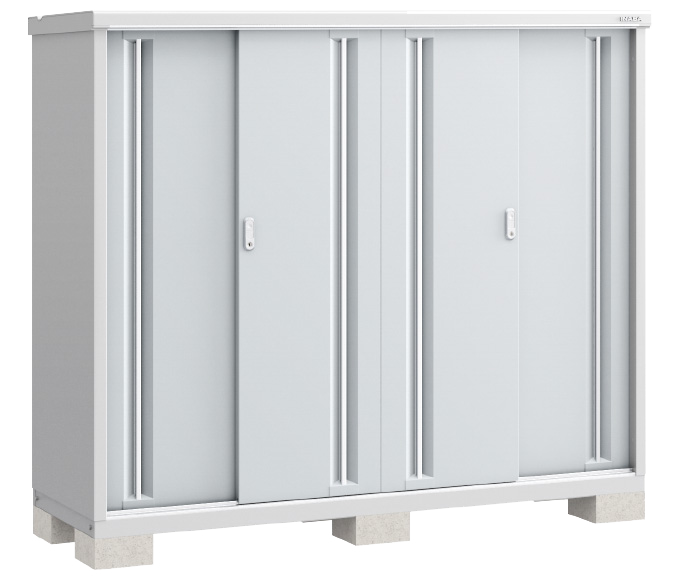 イナバ物置　シンプリー　MJX-196D　全面棚タイプ