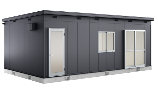 イナバ　コモ・スペース SS3-7542JPC(一般型）