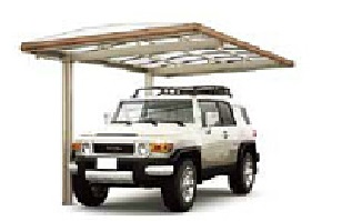 フーゴ A プラス レギュラー 基本 27-50型  標準柱　(H25)